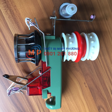 ĐÈN DẪN SỢI MÁY DỆT KIM TRÒN